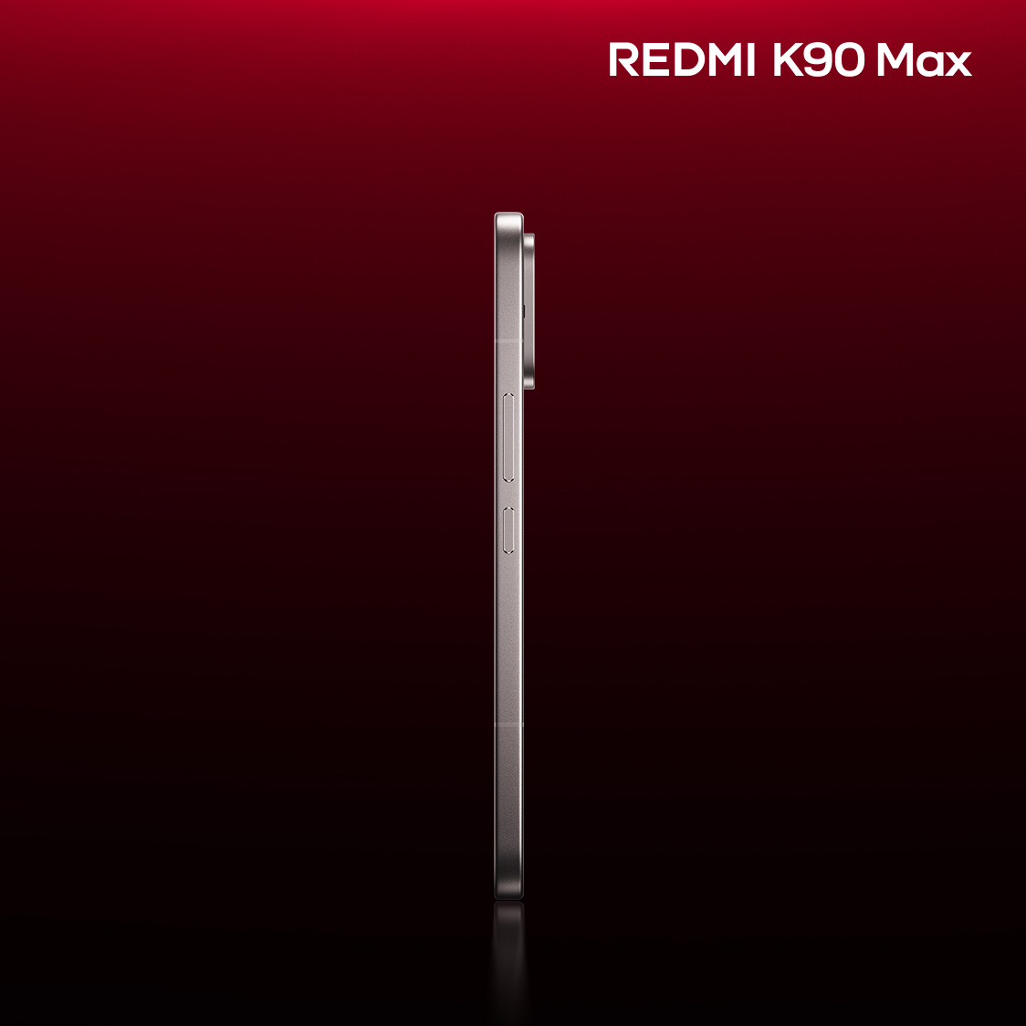 Дизайн задней панели Redmi K90 Max