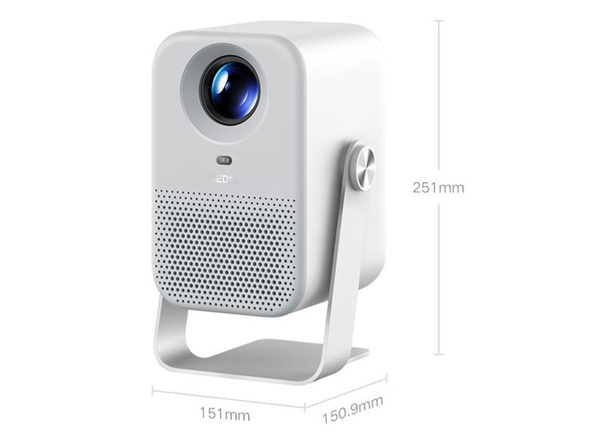 Функціональність Redmi Projector 5