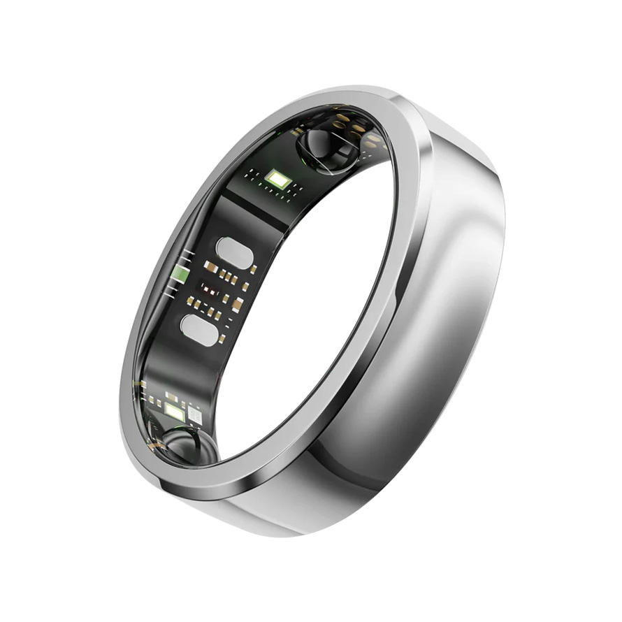 RingConn Gen 3 в контейнері для зарядки