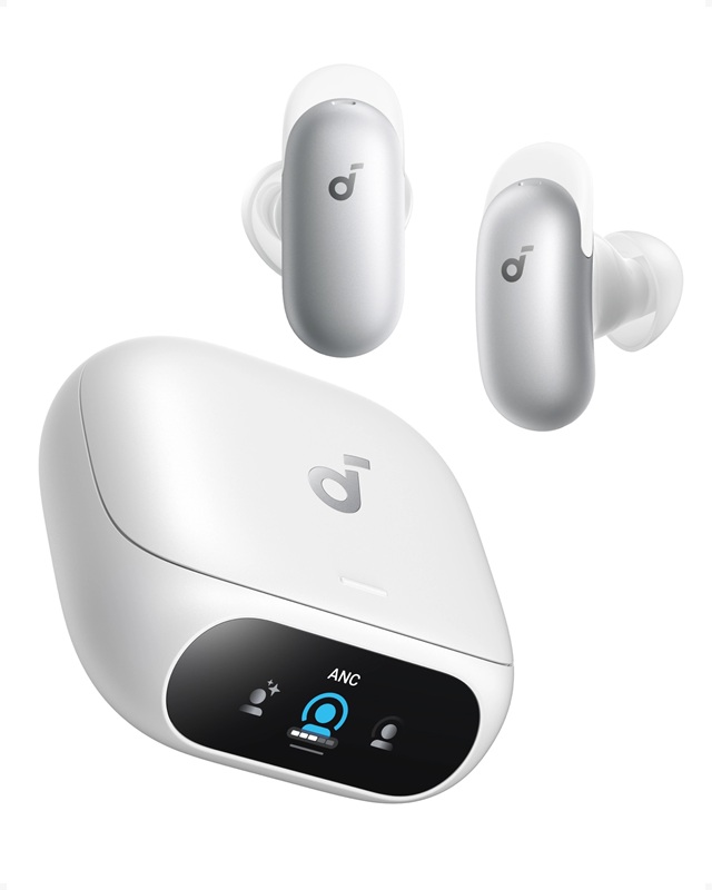 Anker Soundcore Liberty 5 Pro - Блакитний перламутровий