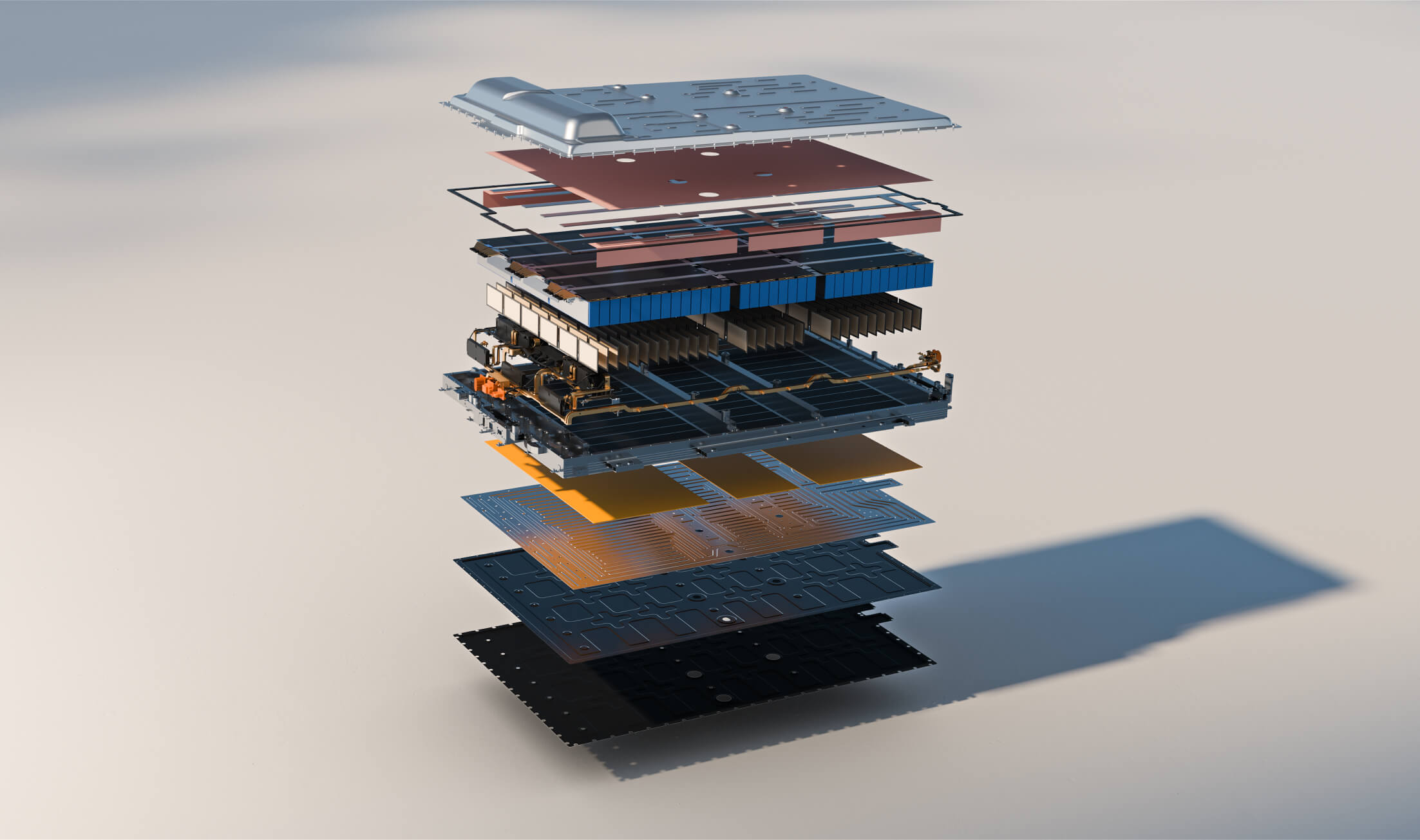 Адаптація технології автопілота Avatr 07L