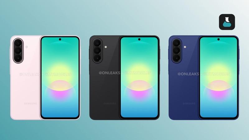Рендеры смартфона Samsung Galaxy A27