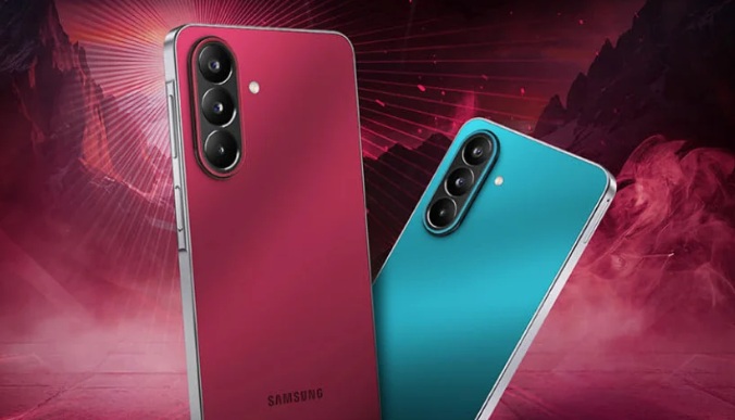 Кольори Samsung Galaxy M47 5G