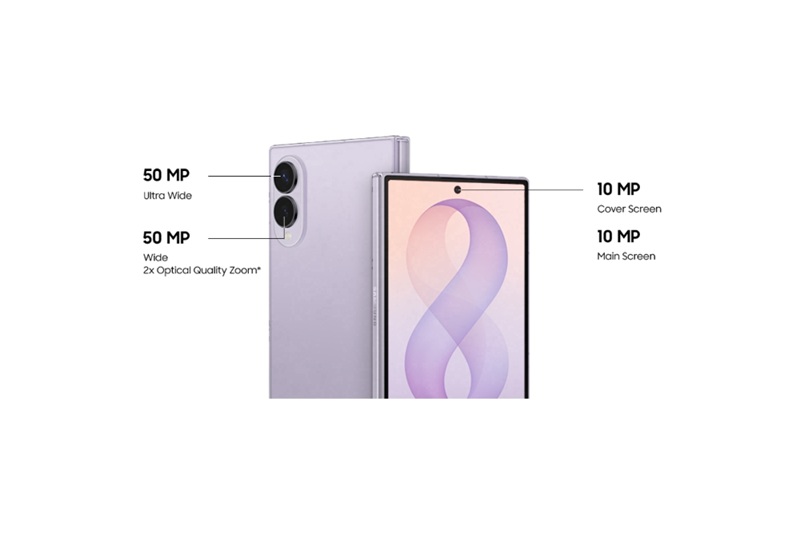 Samsung Galaxy Z Fold 8 технические характеристики