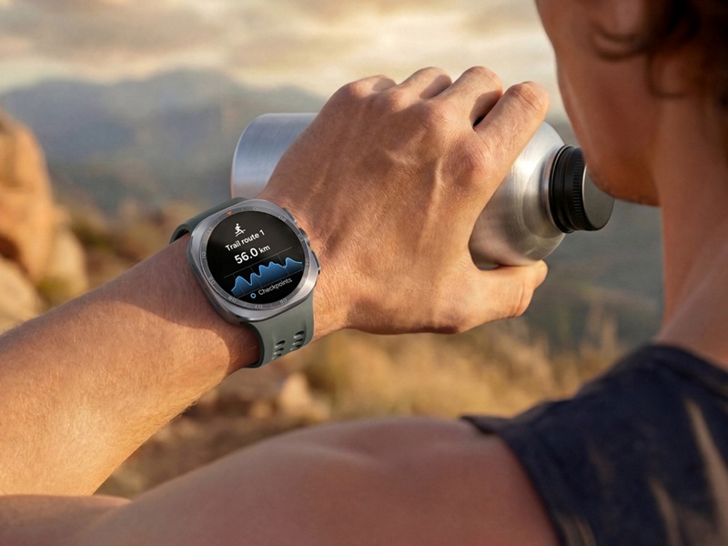 Нова модель Samsung Galaxy Watch Ultra 2