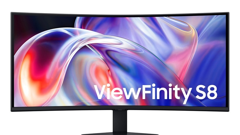 Samsung ViewFinity S8 40-дюймовий монітор