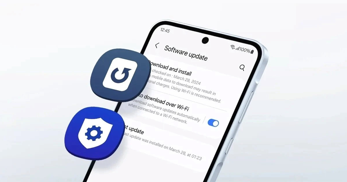 Samsung Galaxy S26 оновлення програмного забезпечення