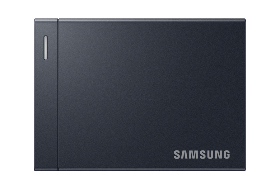 Зовнішній накопичувач Samsung P9