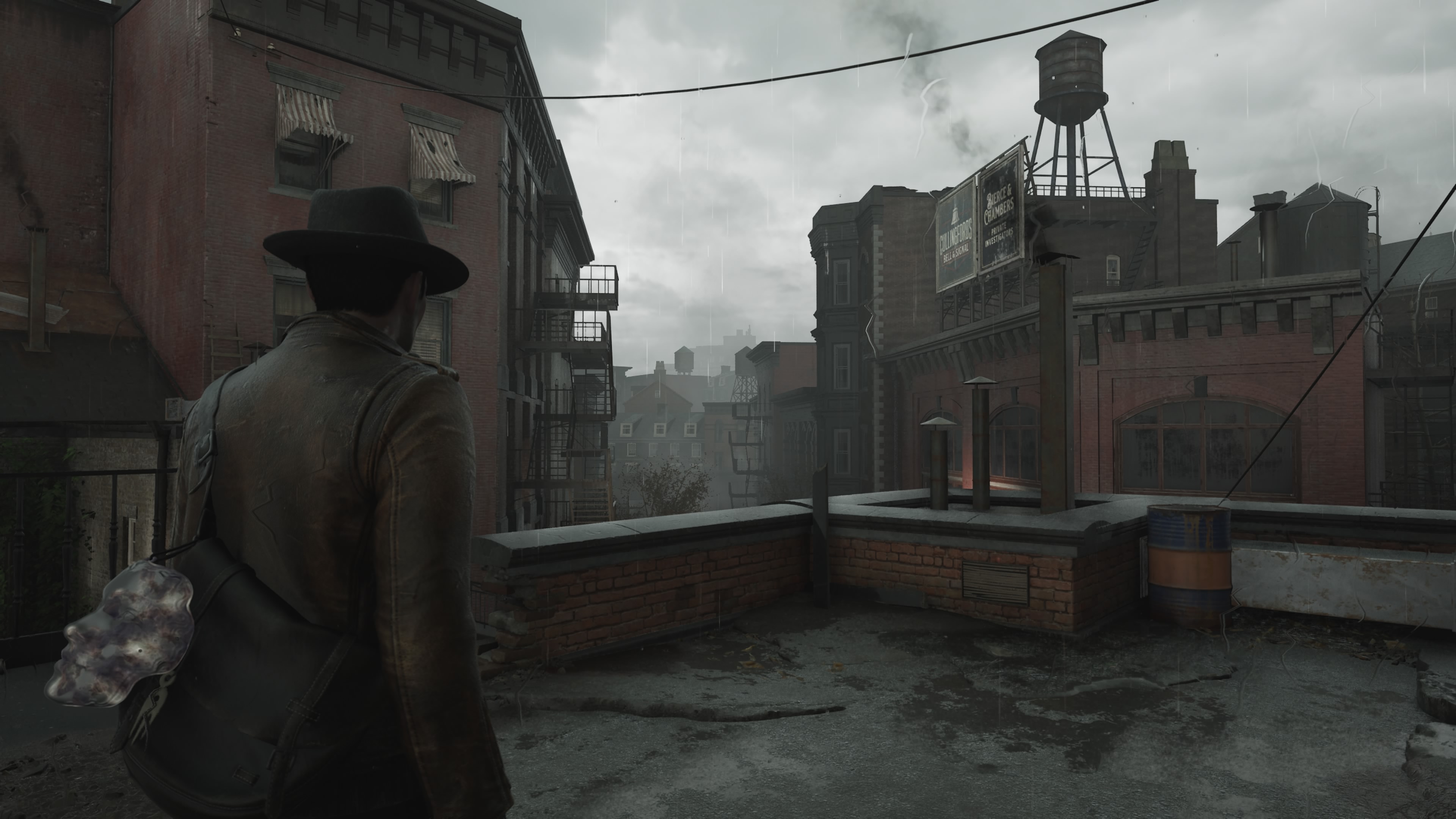 The Sinking City 2 Українська гра