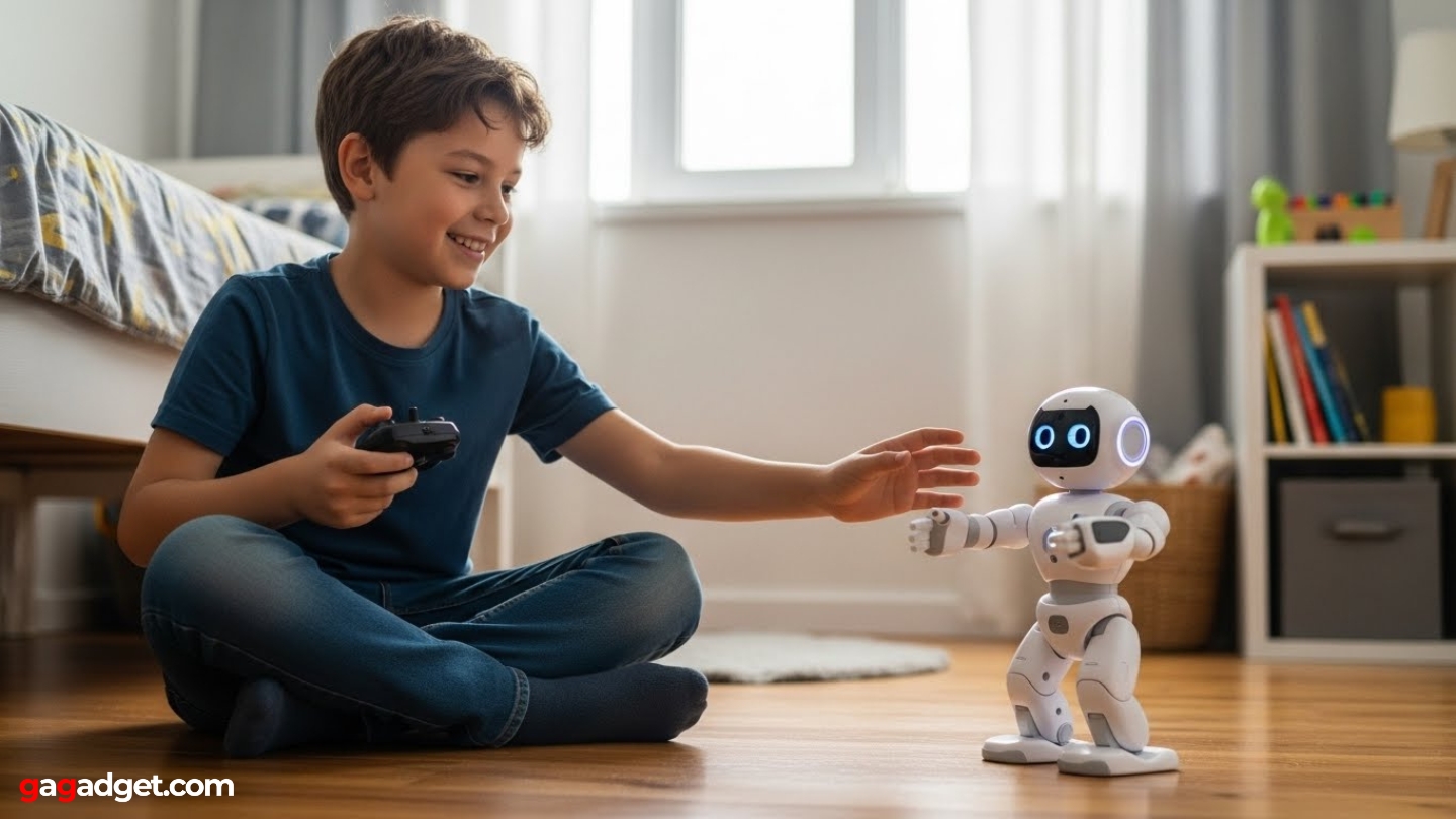 Best Robot Toys for Boys in 2026
