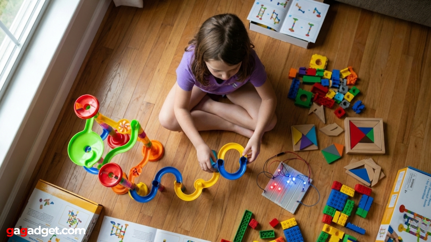 Best STEM Toys for Kids in 2026
