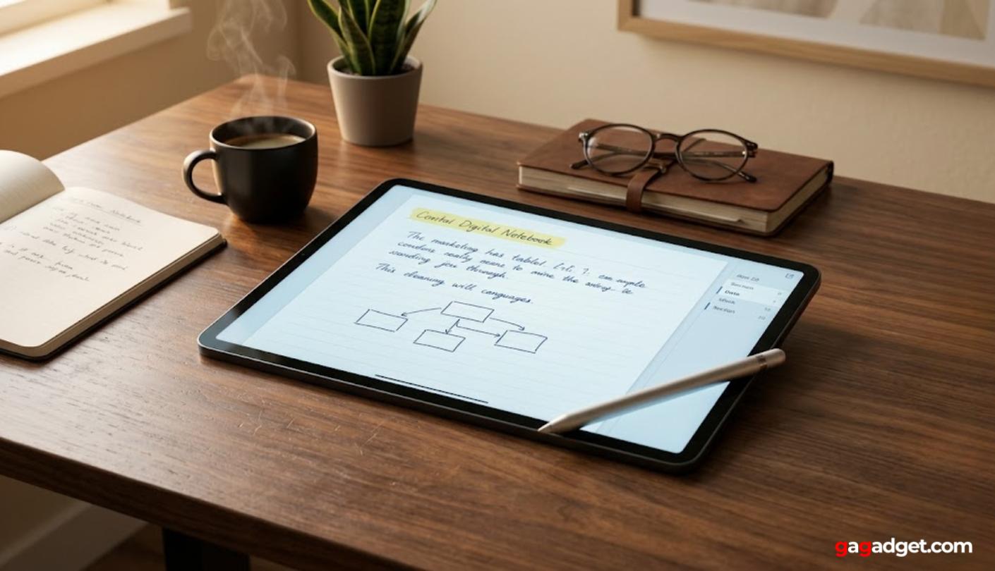 stylus-compatible tablet for students