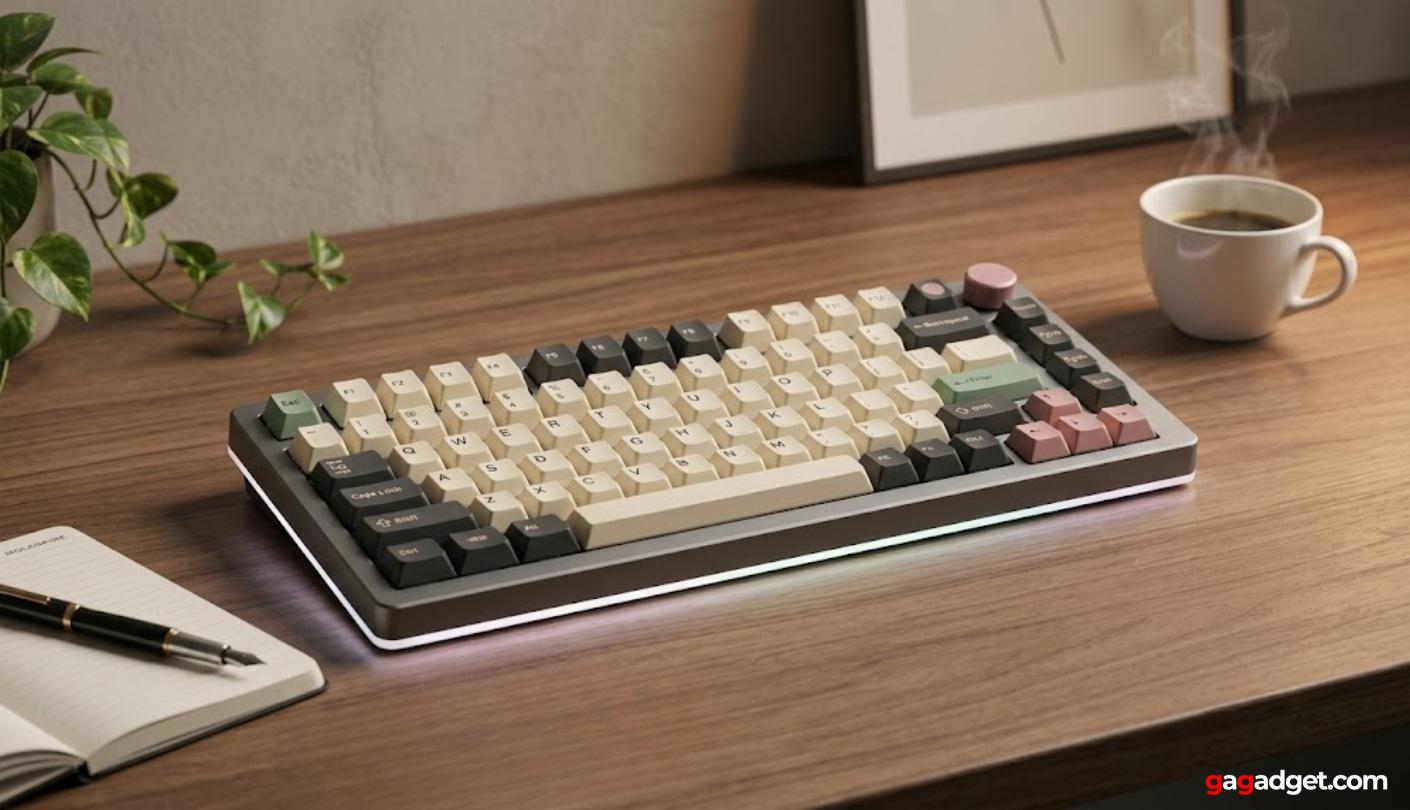 tactile mechanical keyboard