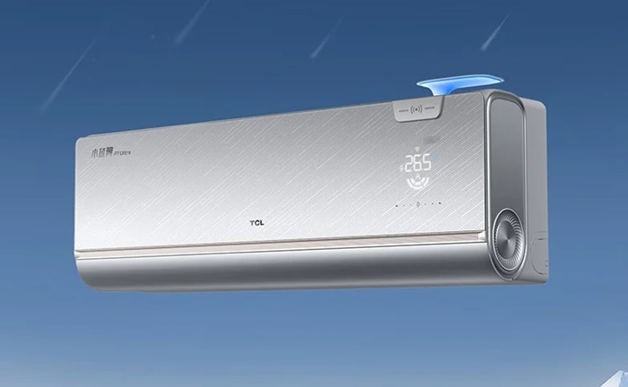 TCL Little Blue Wing P7 Ultra розумний кондиціонер