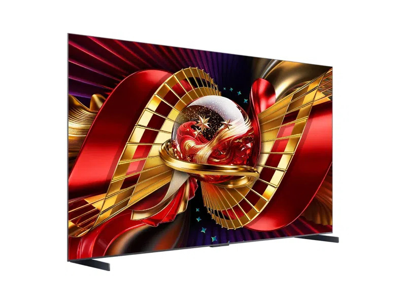 TCL C8L телевізор - передній вигляд