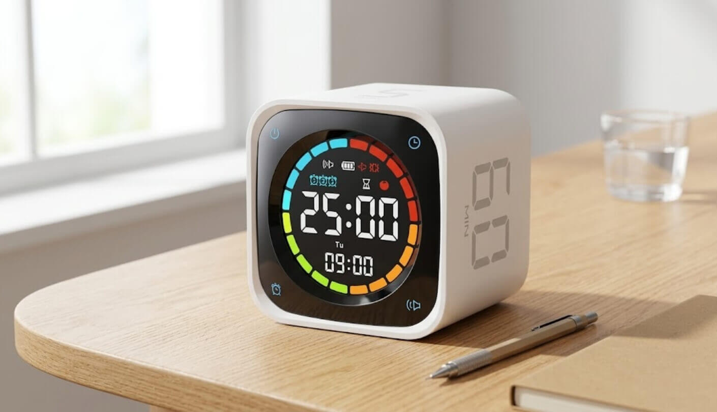 best desk timer for productivity