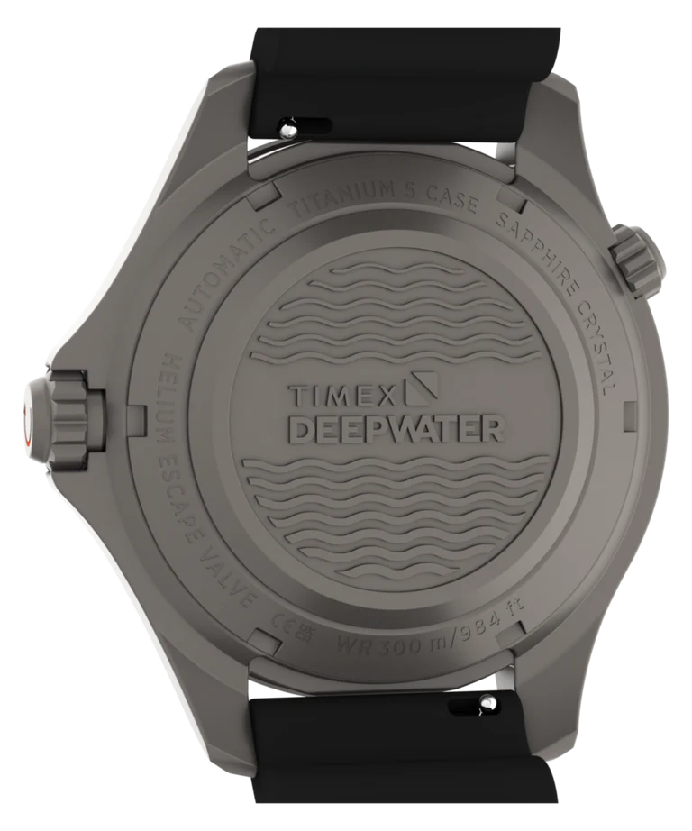 Timex Deepwater Meridian 300 з циферблатом
