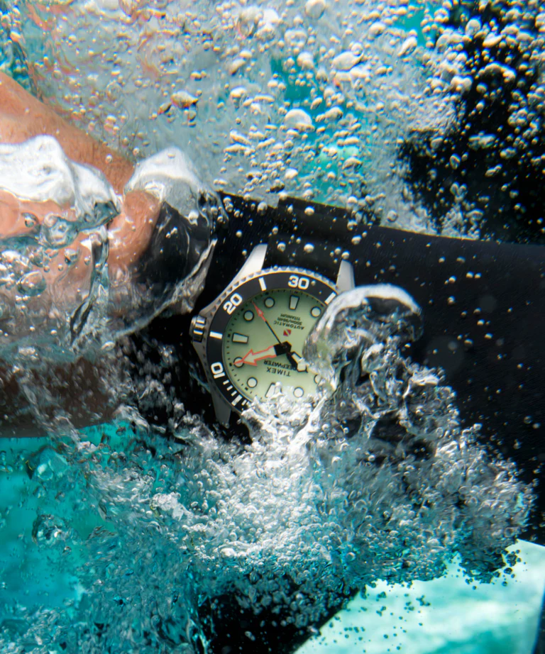 Timex Deepwater автоматичний годинник