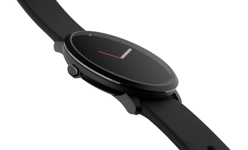 Innovative features of Pebble Round 2