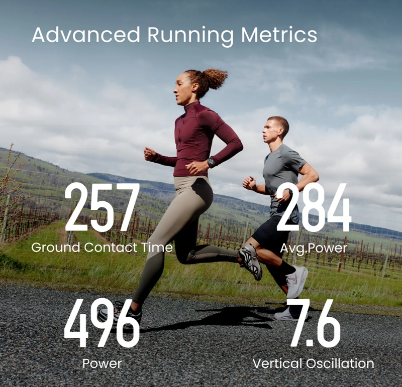Портрет годинника Amazfit Cheetah 2 Pro