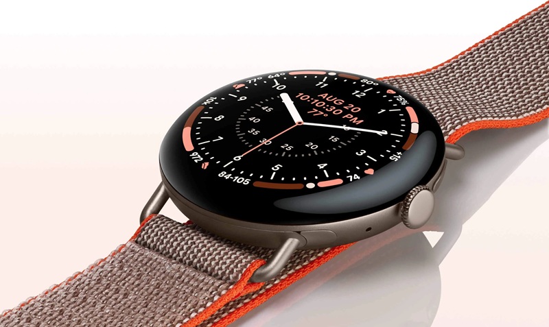 Google Pixel Watch 5 функції