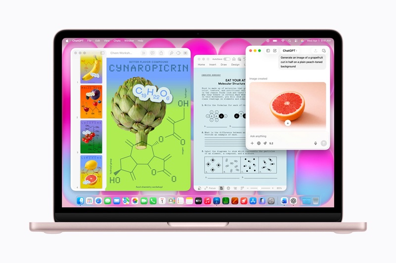 Apple MacBook Neo ноутбук
