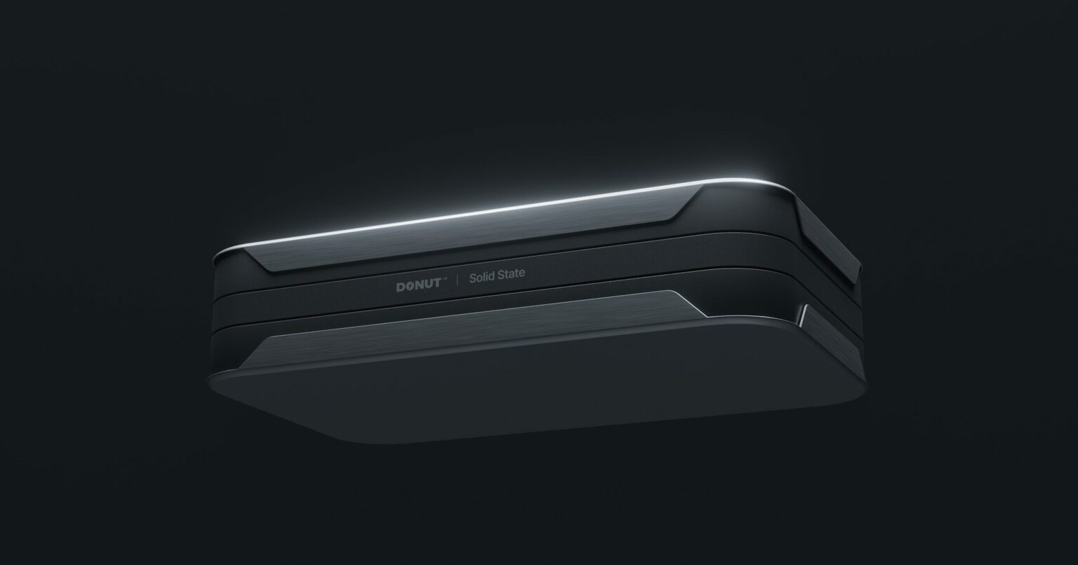 Solid-state batteries for Verge TS Pro
