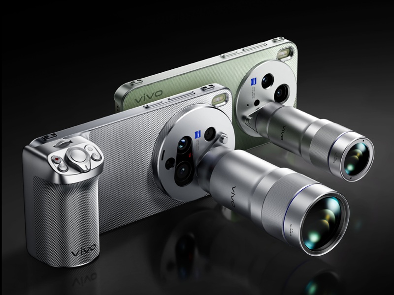 Vivo X300 Ultra і X300s офіційне зображення