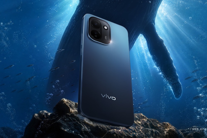 Дизайн и внешний вид vivo Y600 Turbo