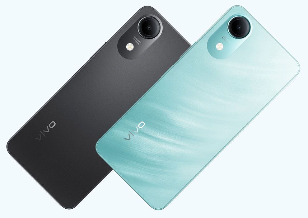 Vivo T5e Збоку