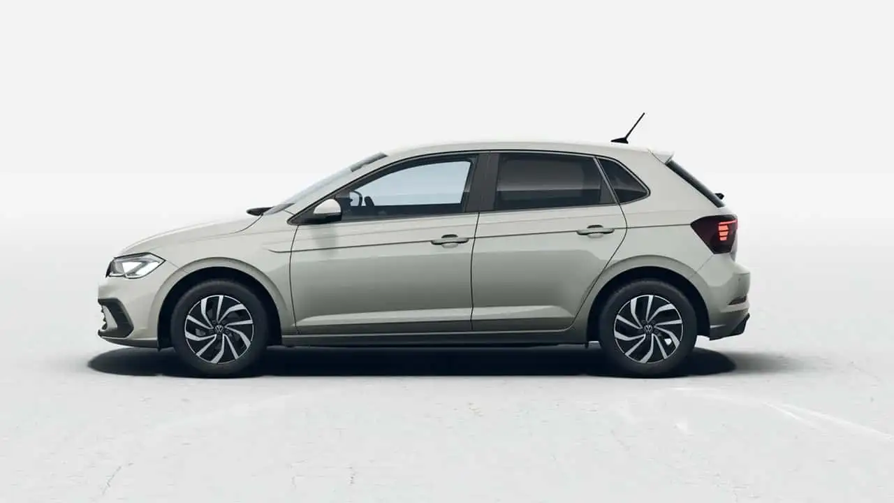 Галерея изображений Volkswagen Polo Young 2026 - изображение 2
