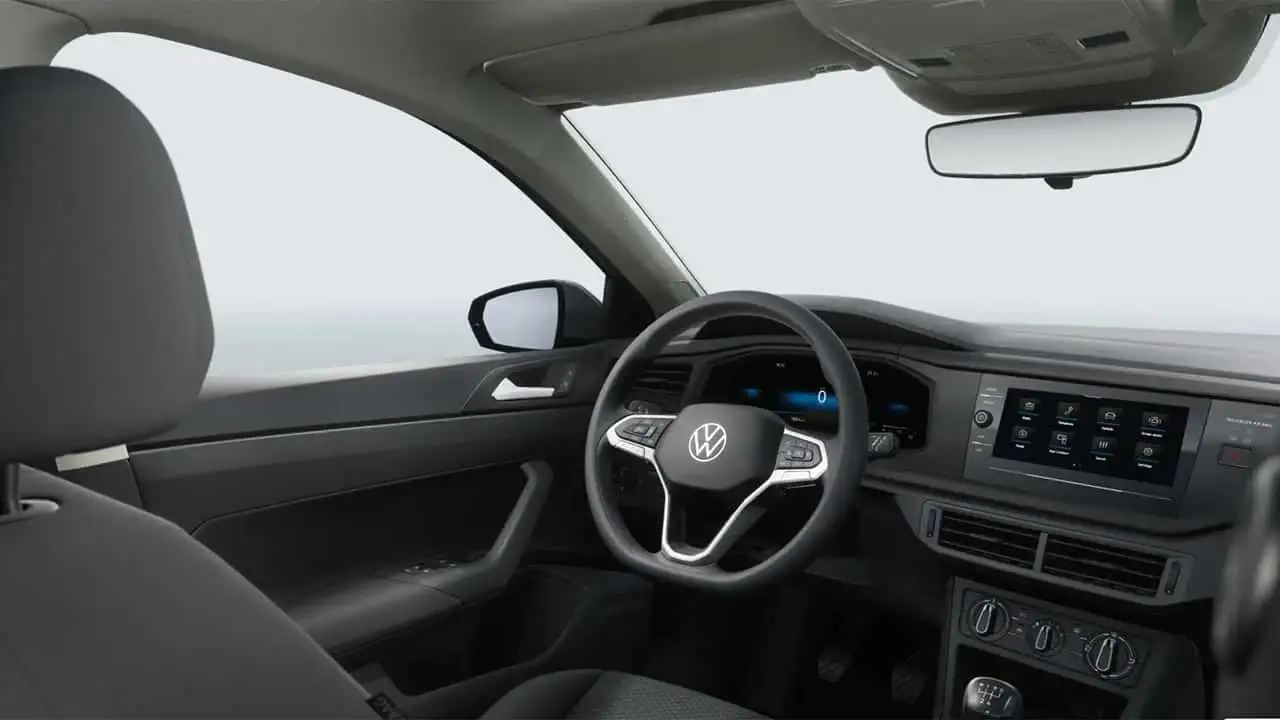 Галерея изображений Volkswagen Polo Young 2026 - изображение 3