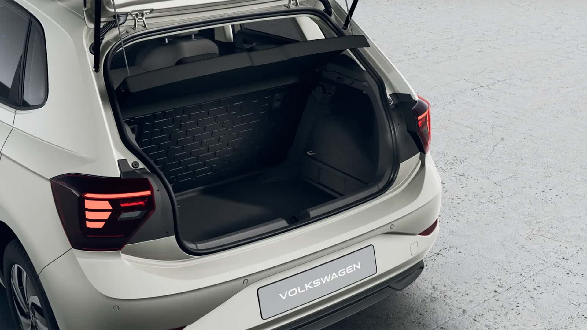 Галерея изображений Volkswagen Polo Young 2026 - изображение 9