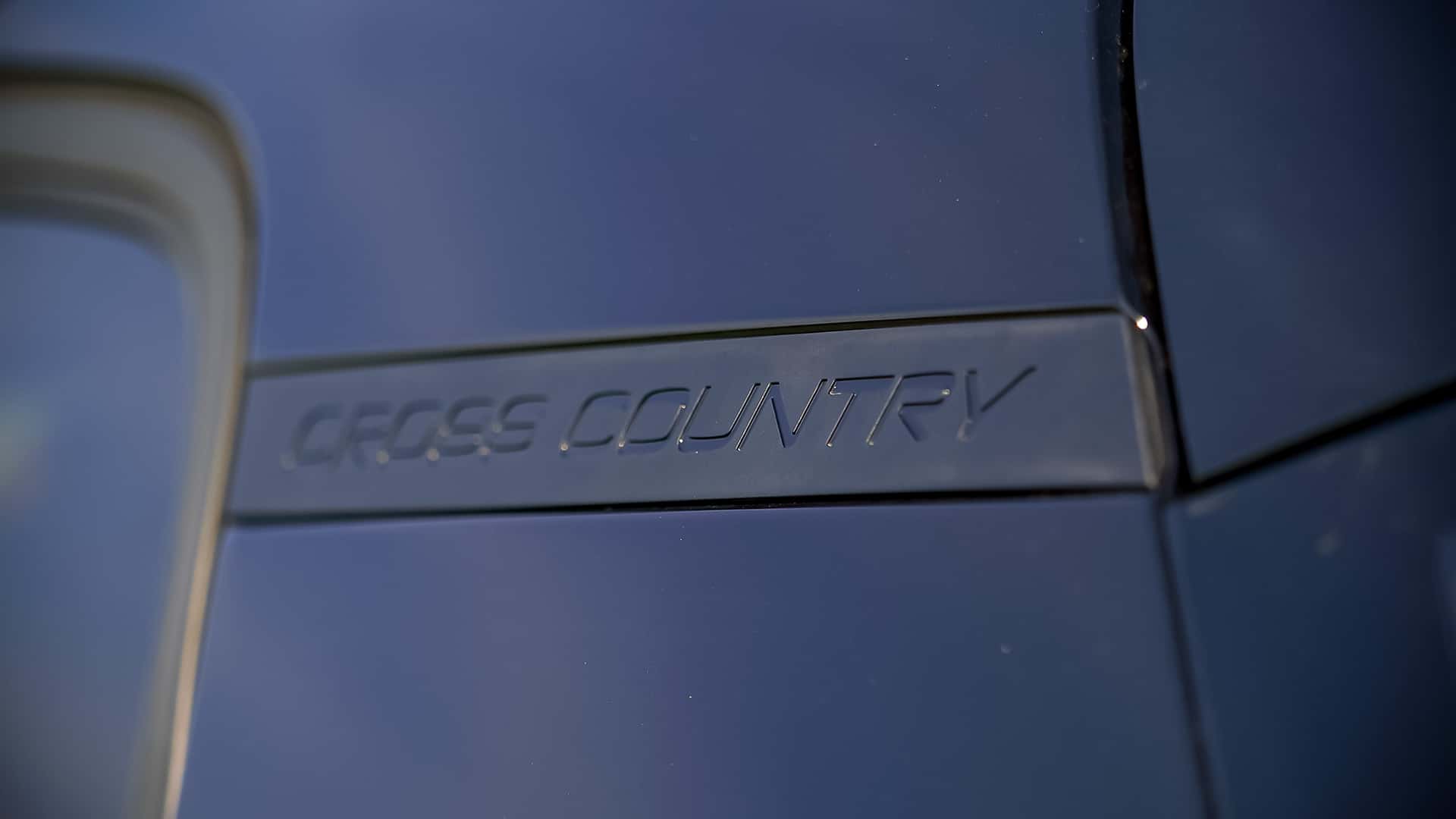 Вид сверху Volvo EX30