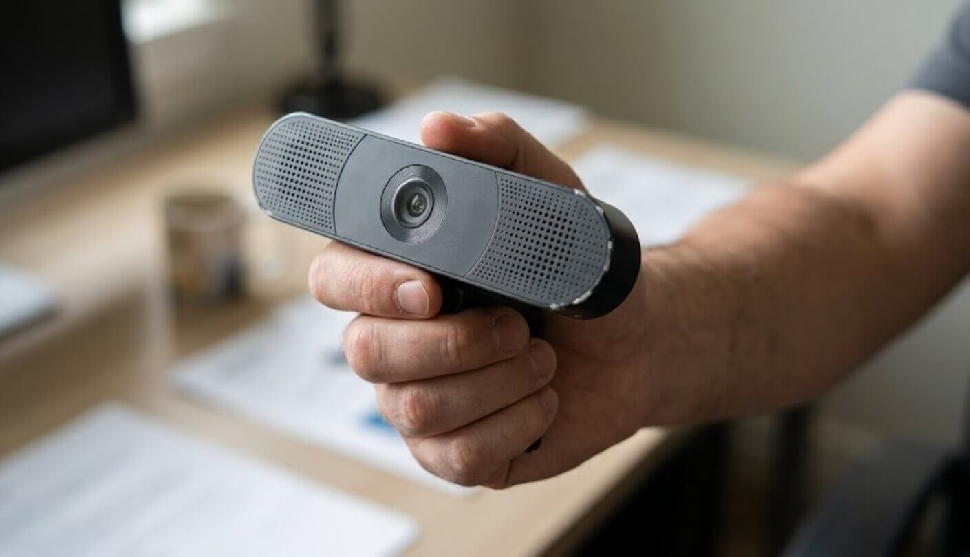 Best Webcam with Microphone and Speaker