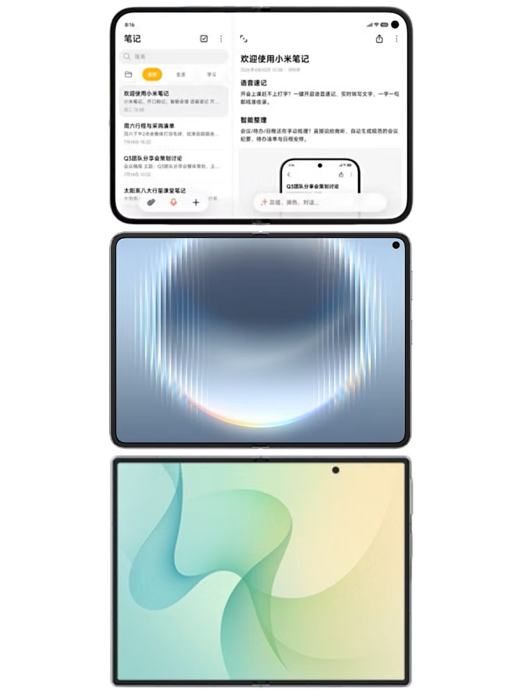 Comparaison avec des modèles au format similaire. Illustration : Digital Chat Station