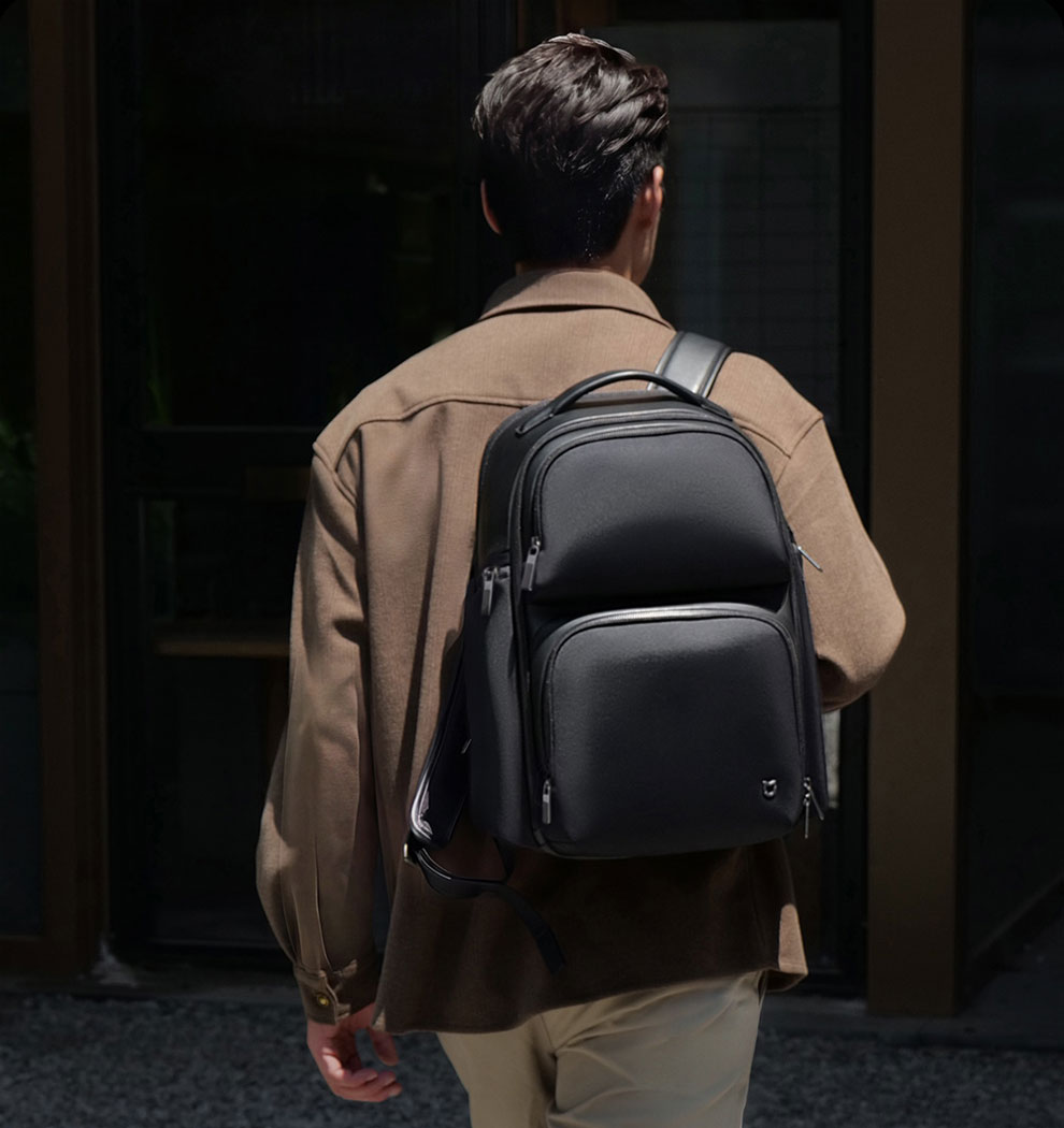 Xiaomi Mijia Business Backpack 2 Front View
