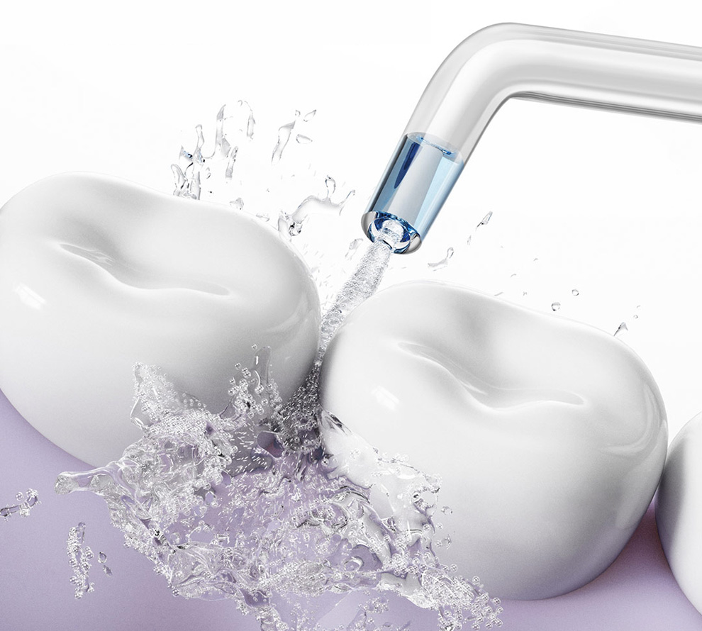 Xiaomi Mijia Smart Water Flosser Pro зображення 1