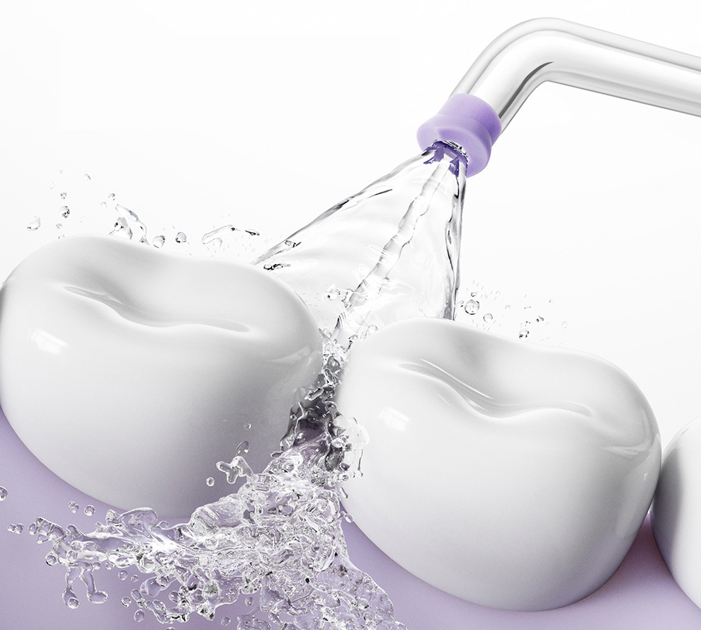 Xiaomi Mijia Smart Water Flosser Pro зображення 3