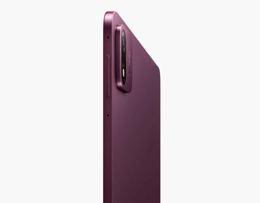 Xiaomi Pad 9 Pro Max Rear View