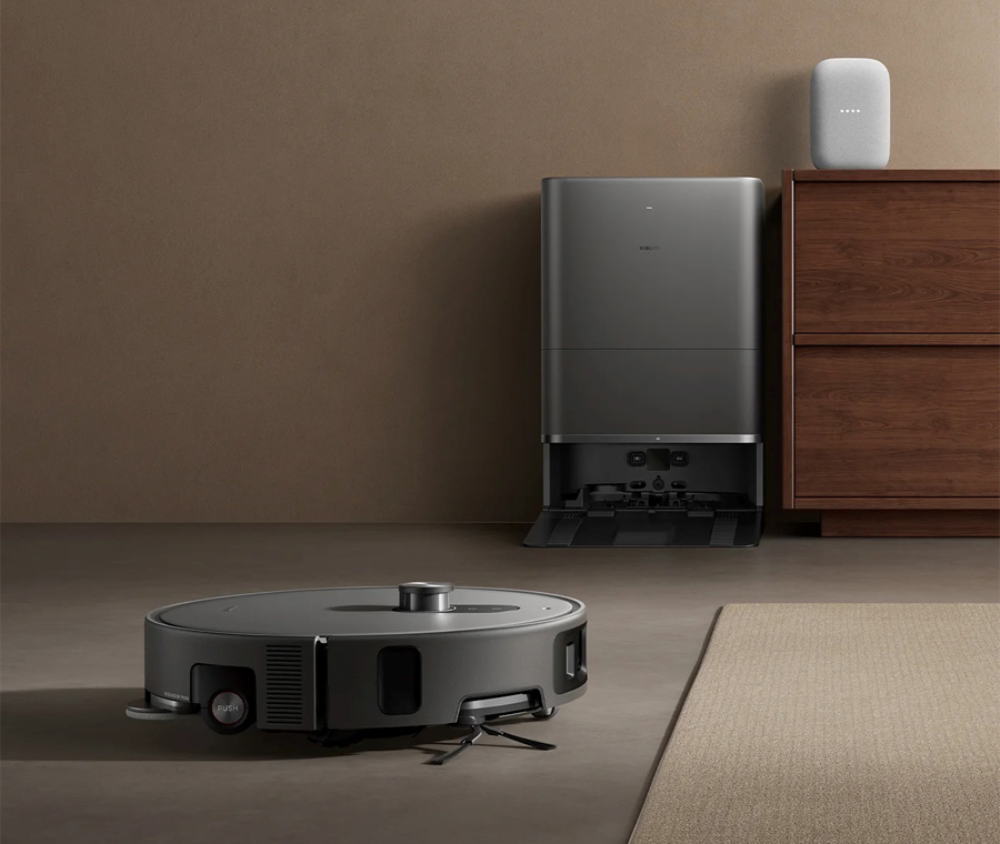 Xiaomi Robot Vacuum 6 Max