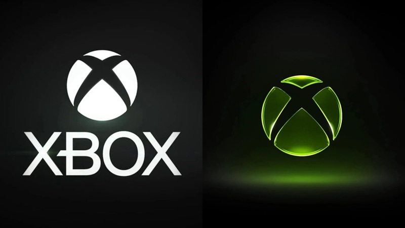 Обновленный логотип Xbox