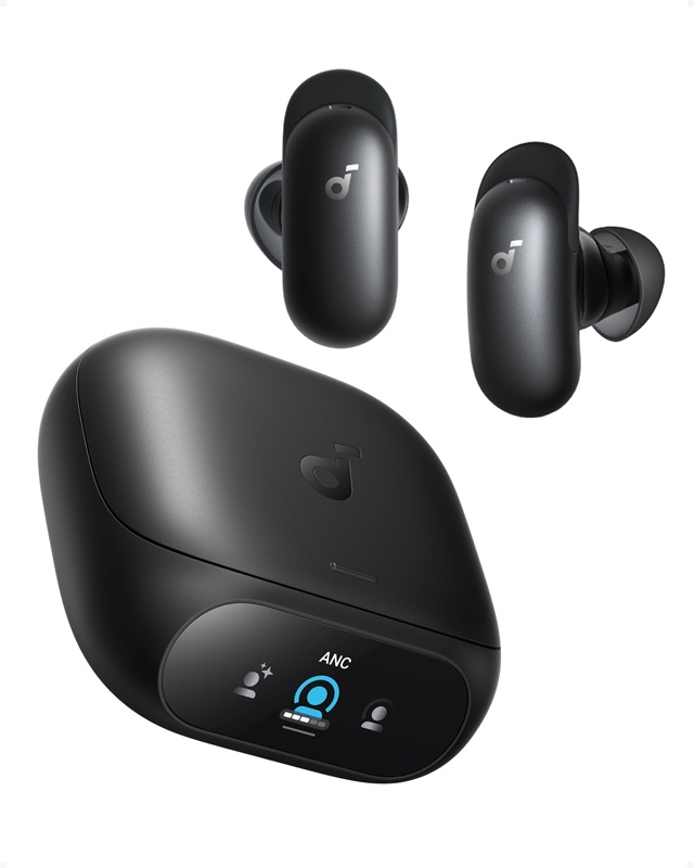 Anker Soundcore Liberty 5 Pro - Рожеве золото