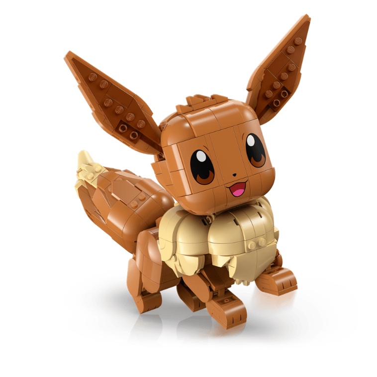 LEGO Eevee set